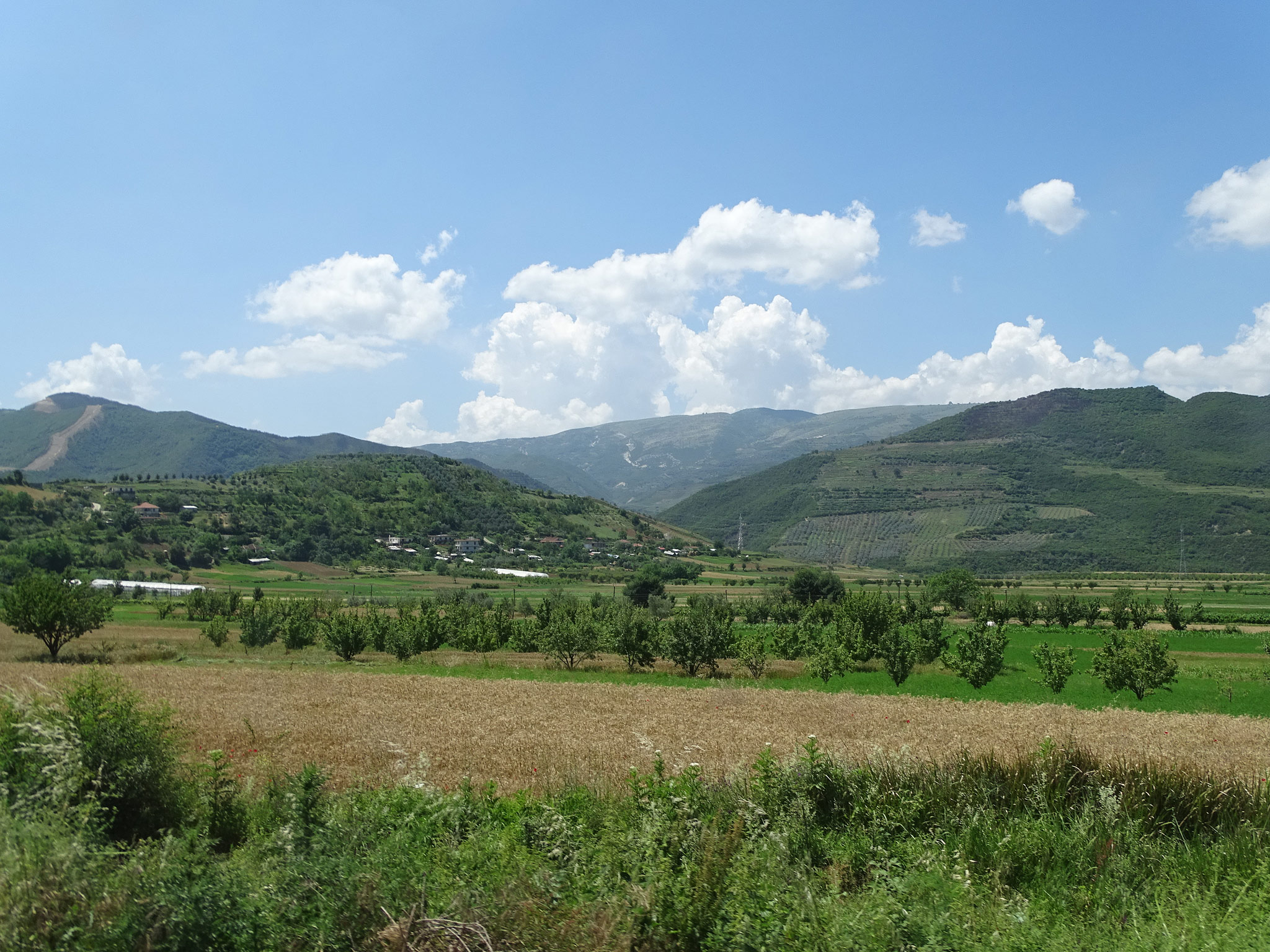 Berat (Photo license: CC BY 2.0)